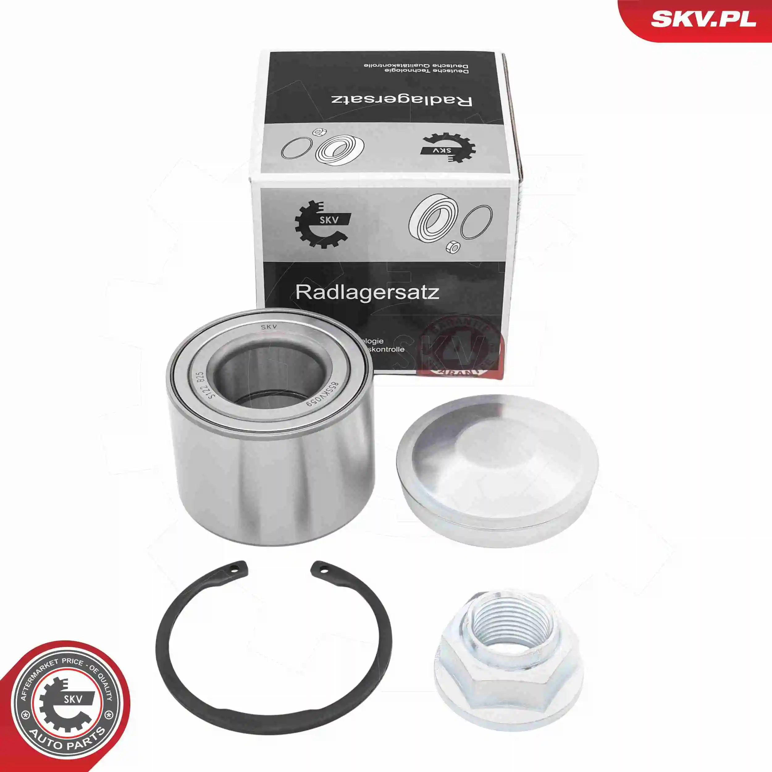 Wheel Bearing Kit
